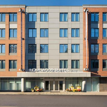 Homewood Suites By Hilton Boston Brookline-Longwood Medical Exterior photo