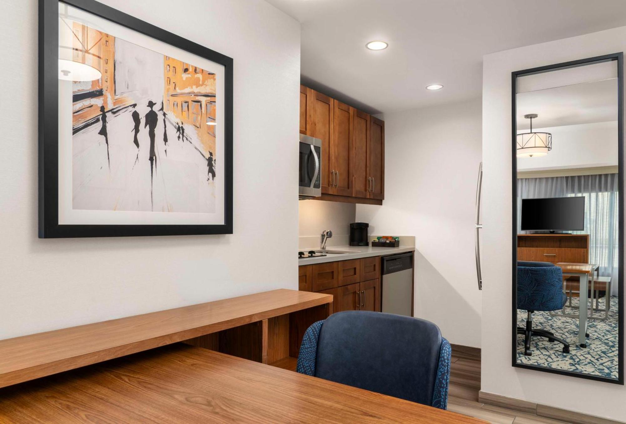 Homewood Suites By Hilton Boston Brookline-Longwood Medical Exterior photo